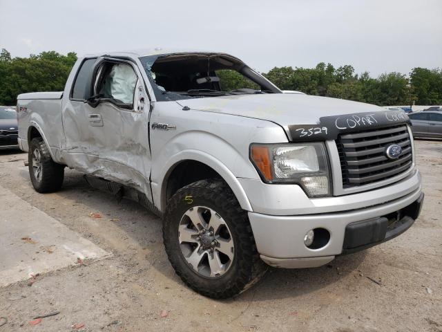 FORD F150 SUPER 2010 1ftex1c87akb33529