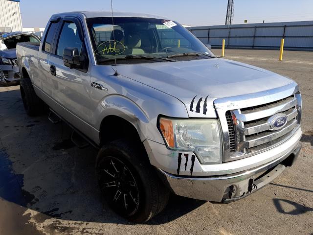 FORD F150 SUPER 2010 1ftex1c87akb69091