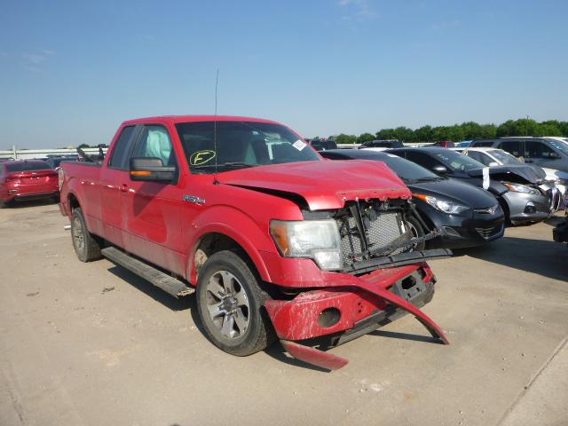 FORD F150 SUPER 2010 1ftex1c87akb84304