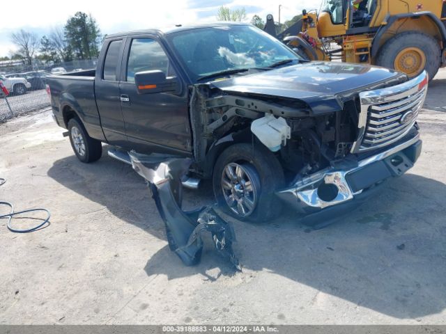 FORD F-150 2010 1ftex1c87ake23530