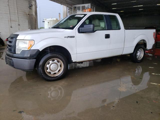 FORD F150 SUPER 2010 1ftex1c87ake38271