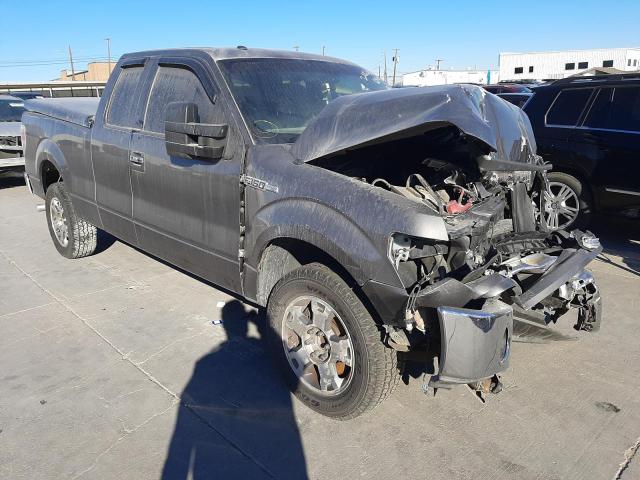 FORD F150 SUPER 2010 1ftex1c87ake49397