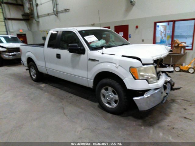 FORD F-150 2010 1ftex1c87ake61193