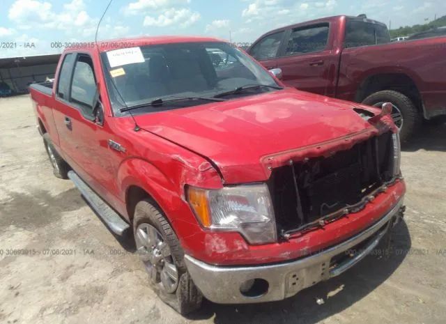 FORD F-150 2010 1ftex1c87ake64059