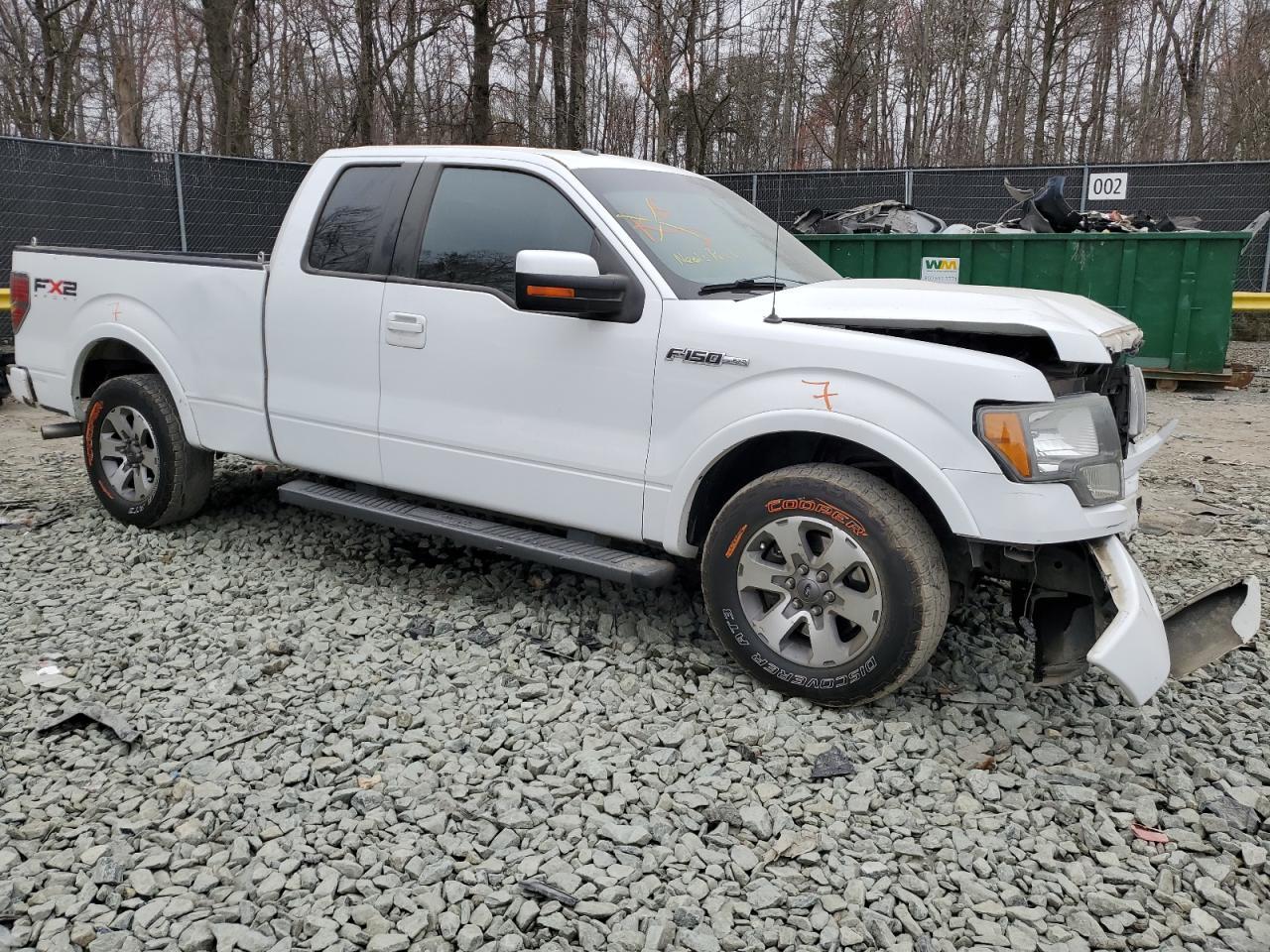 FORD F-150 2010 1ftex1c87ake64207