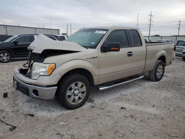 FORD F150 SUPER 2010 1ftex1c87ake75367