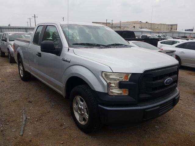 FORD F150 SUPER 2015 1ftex1c87ffa48061