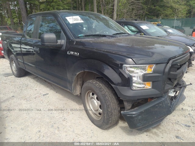 FORD F-150 2015 1ftex1c87ffb37967