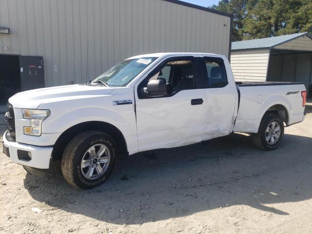 FORD F150 SUPER 2015 1ftex1c87fke07884