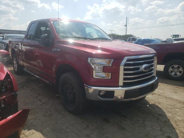 FORD F150 SUPER 2015 1ftex1c87fke27200