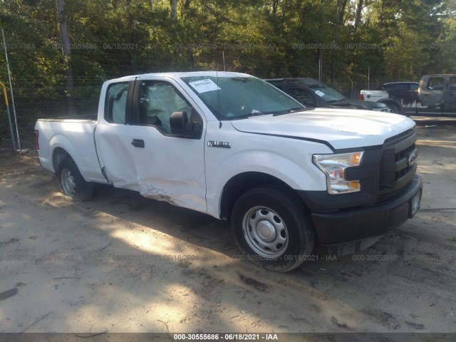 FORD F-150 2015 1ftex1c87fke34891