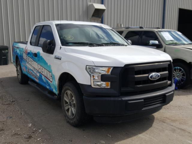 FORD F150 SUPER 2015 1ftex1c87fke57376