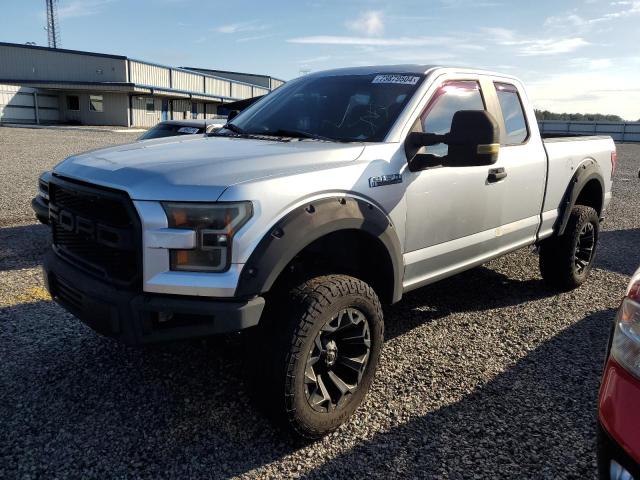 FORD F150 SUPER 2015 1ftex1c87fke81158