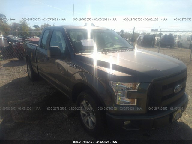 FORD F-150 2015 1ftex1c87fke98316