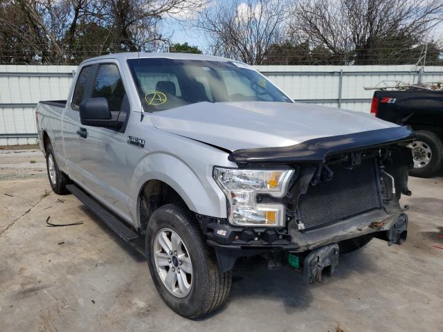 FORD F150 SUPER 2015 1ftex1c87fkf02154