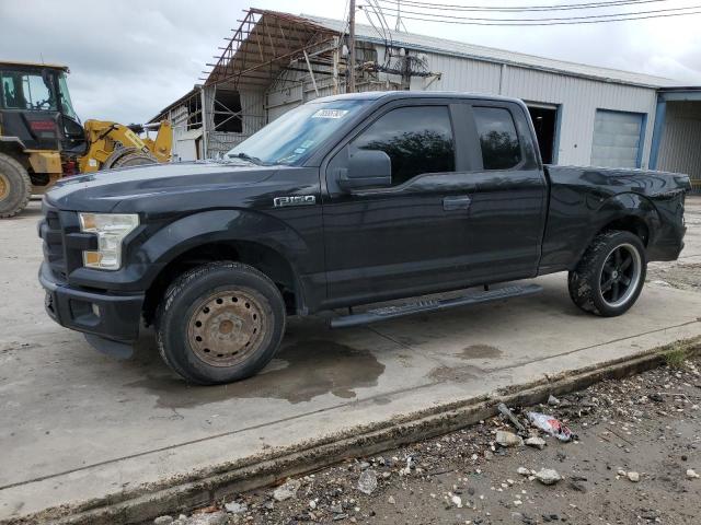 FORD F-150 2015 1ftex1c87fkf15390