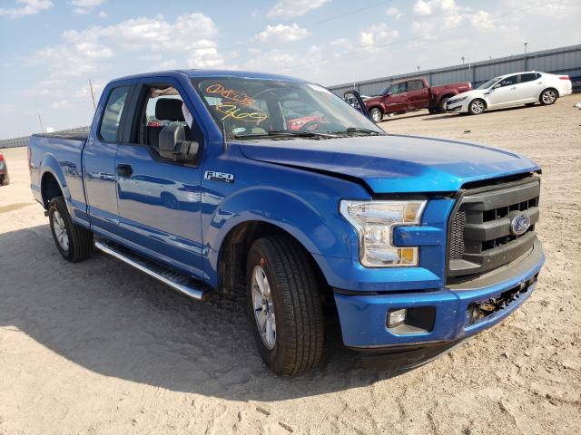 FORD F150 SUPER 2015 1ftex1c87fkf19052