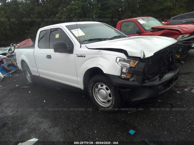 FORD F-150 2016 1ftex1c87gfa18009