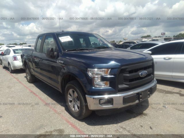 FORD F-150 2016 1ftex1c87gfb01083