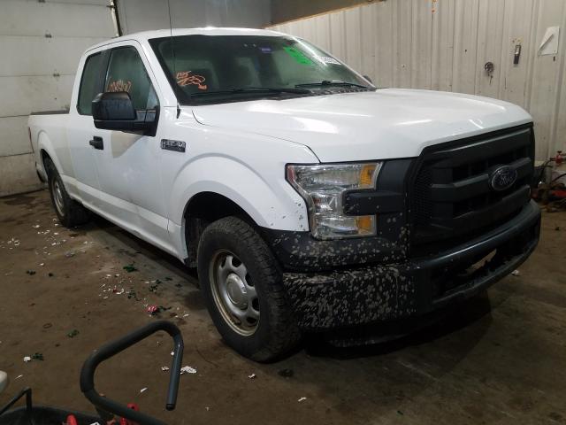 FORD F150 SUPER 2016 1ftex1c87gfc44373