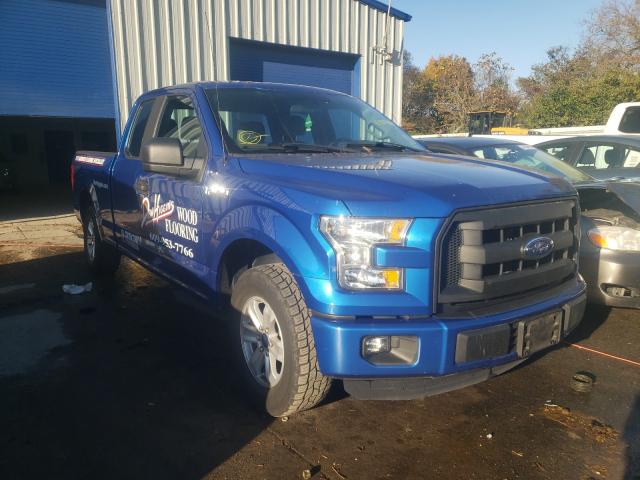 FORD F150 SUPER 2016 1ftex1c87gfd14468