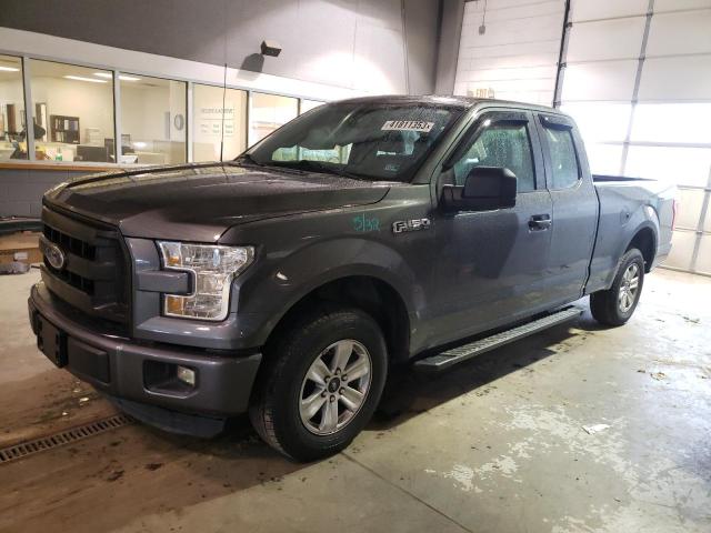 FORD F150 SUPER 2016 1ftex1c87gfd59765