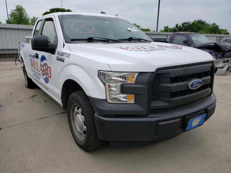 FORD F150 SUPER 2016 1ftex1c87gke49456