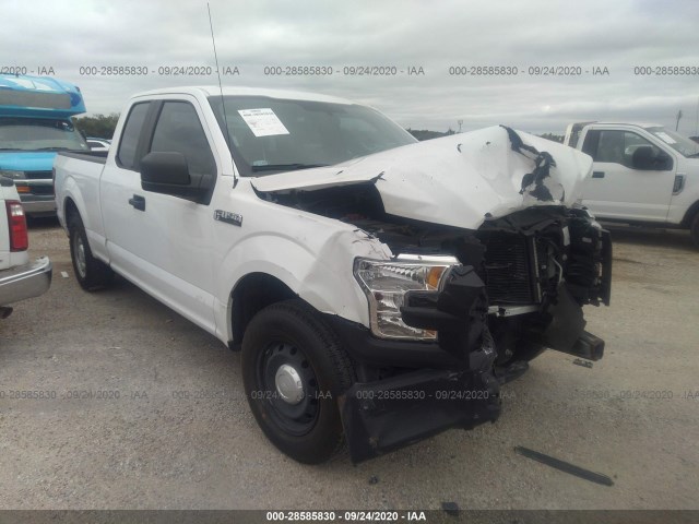 FORD F-150 2016 1ftex1c87gkf57270