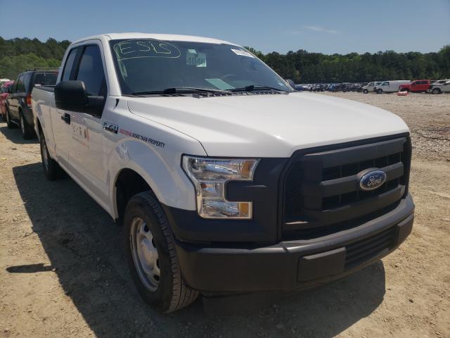 FORD F150 SUPER 2017 1ftex1c87hfa28010