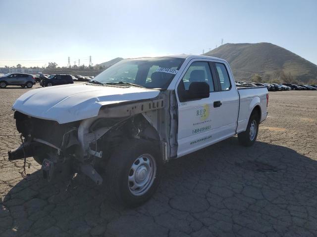 FORD F150 SUPER 2017 1ftex1c87hkc25072