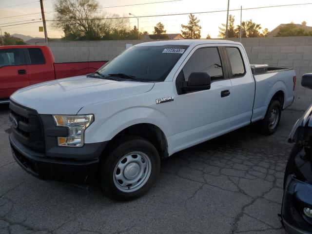 FORD F150 SUPER 2017 1ftex1c87hkc45046