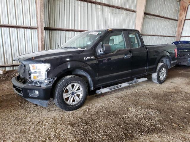 FORD F-150 2017 1ftex1c87hkc53003