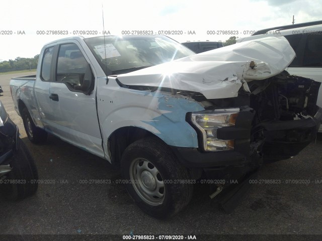 FORD F-150 2017 1ftex1c87hkc81416