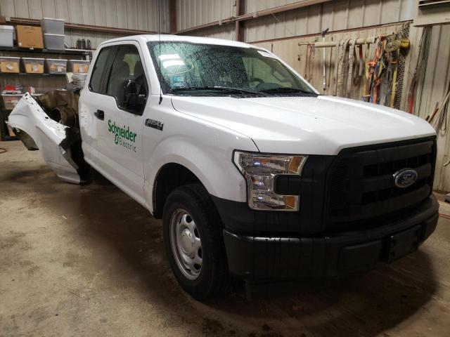 FORD F150 SUPER 2017 1ftex1c87hkc87765