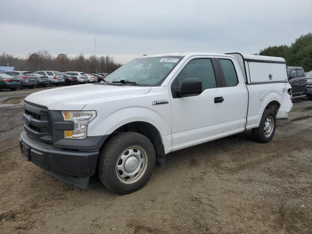 FORD F-150 2017 1ftex1c87hkd13040