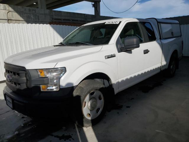 FORD F-150 2017 1ftex1c87hkd20098