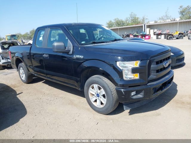 FORD F-150 2017 1ftex1c87hkd32803