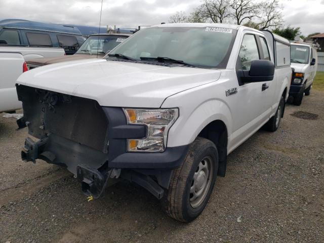 FORD F150 SUPER 2017 1ftex1c87hke24185