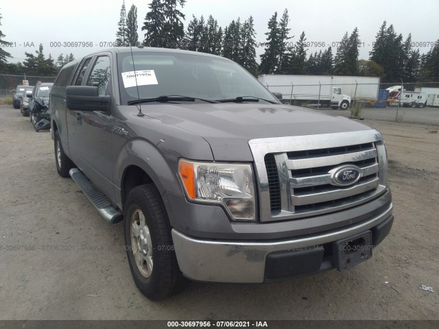 FORD F-150 2010 1ftex1c88afa03042