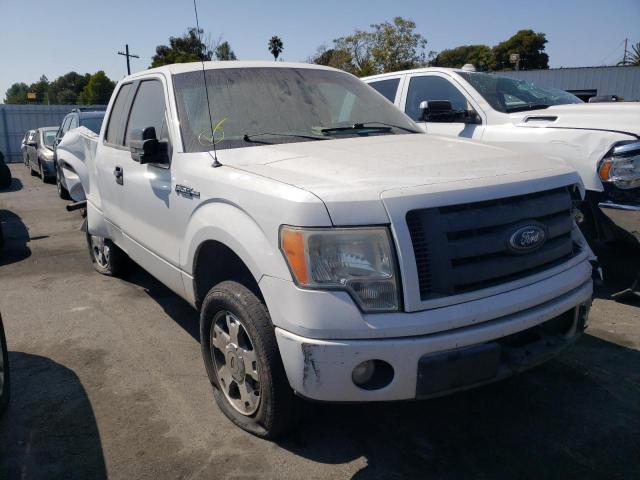 FORD F150 SUPER 2010 1ftex1c88afa13053