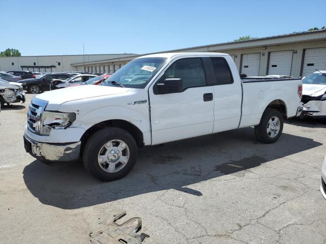 FORD F150 SUPER 2010 1ftex1c88afa16955