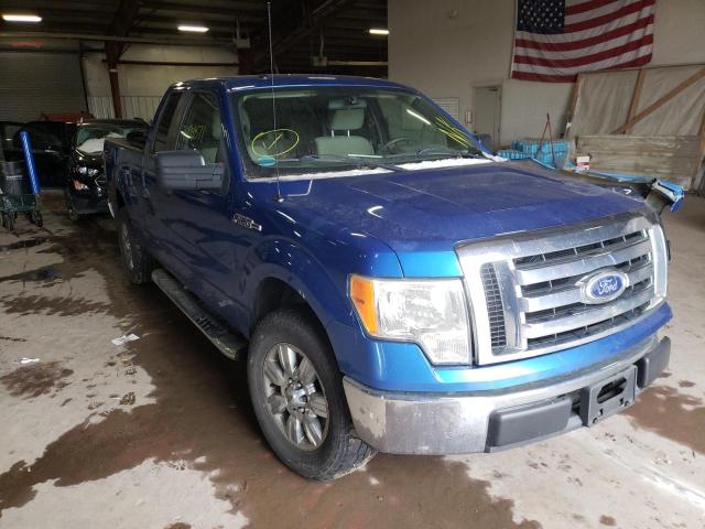 FORD F150 SUPER 2010 1ftex1c88afa41290