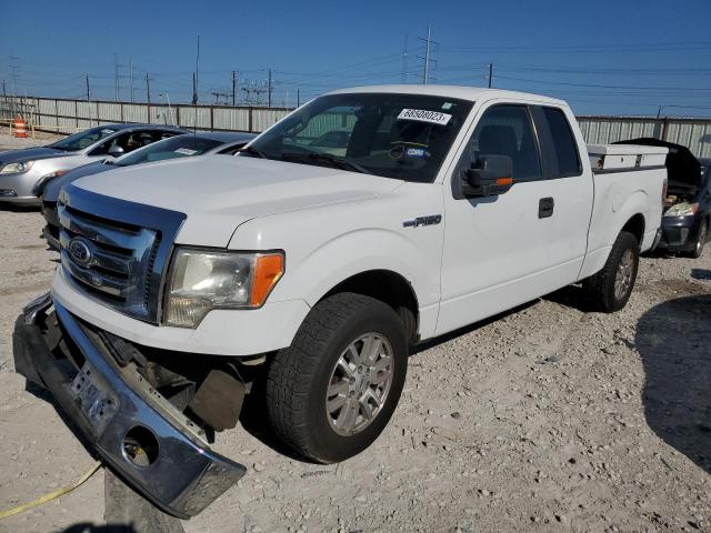 FORD F150 SUPER 2010 1ftex1c88afa78324