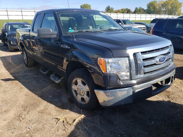 FORD F150 SUPER 2010 1ftex1c88afa86374