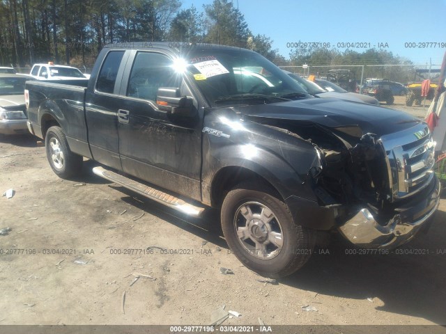 FORD F-150 2010 1ftex1c88afa91560