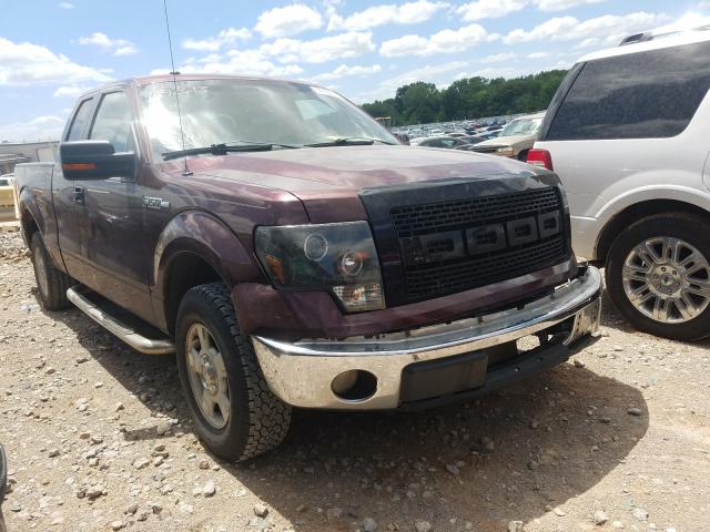 FORD F150 SUPER 2010 1ftex1c88afa92613