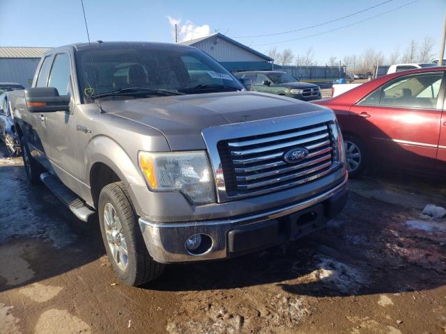 FORD F150 SUPER 2010 1ftex1c88afb33127