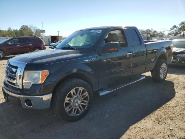 FORD F150 SUPER 2010 1ftex1c88afb36612