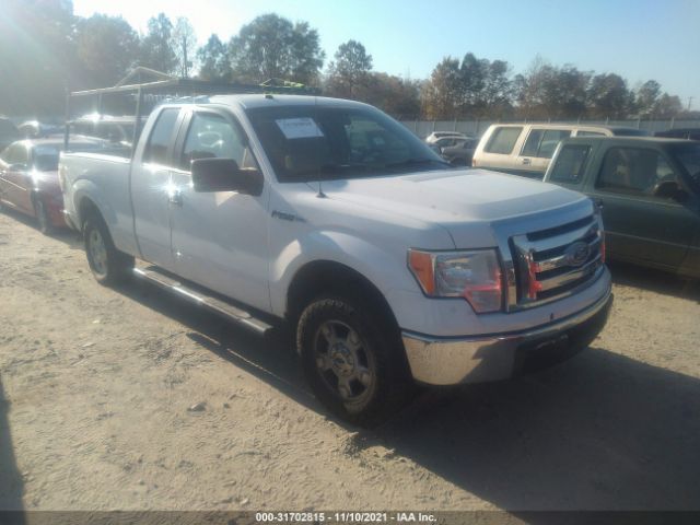 FORD F-150 2010 1ftex1c88afb65611