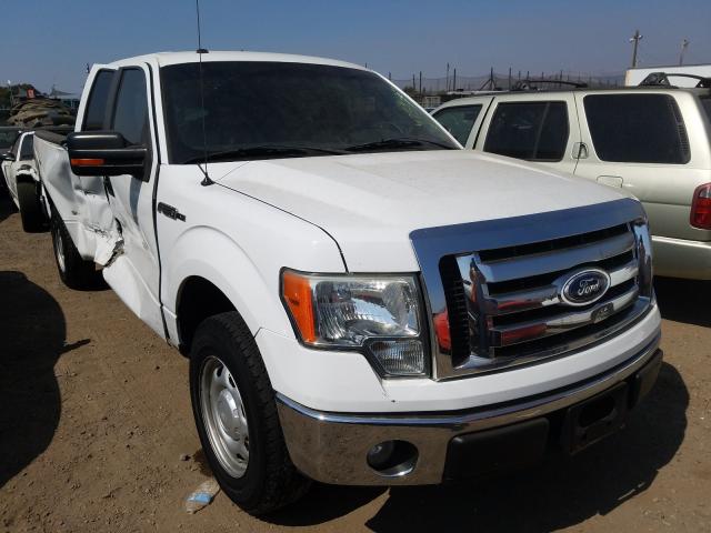 FORD F150 SUPER 2010 1ftex1c88afc55115